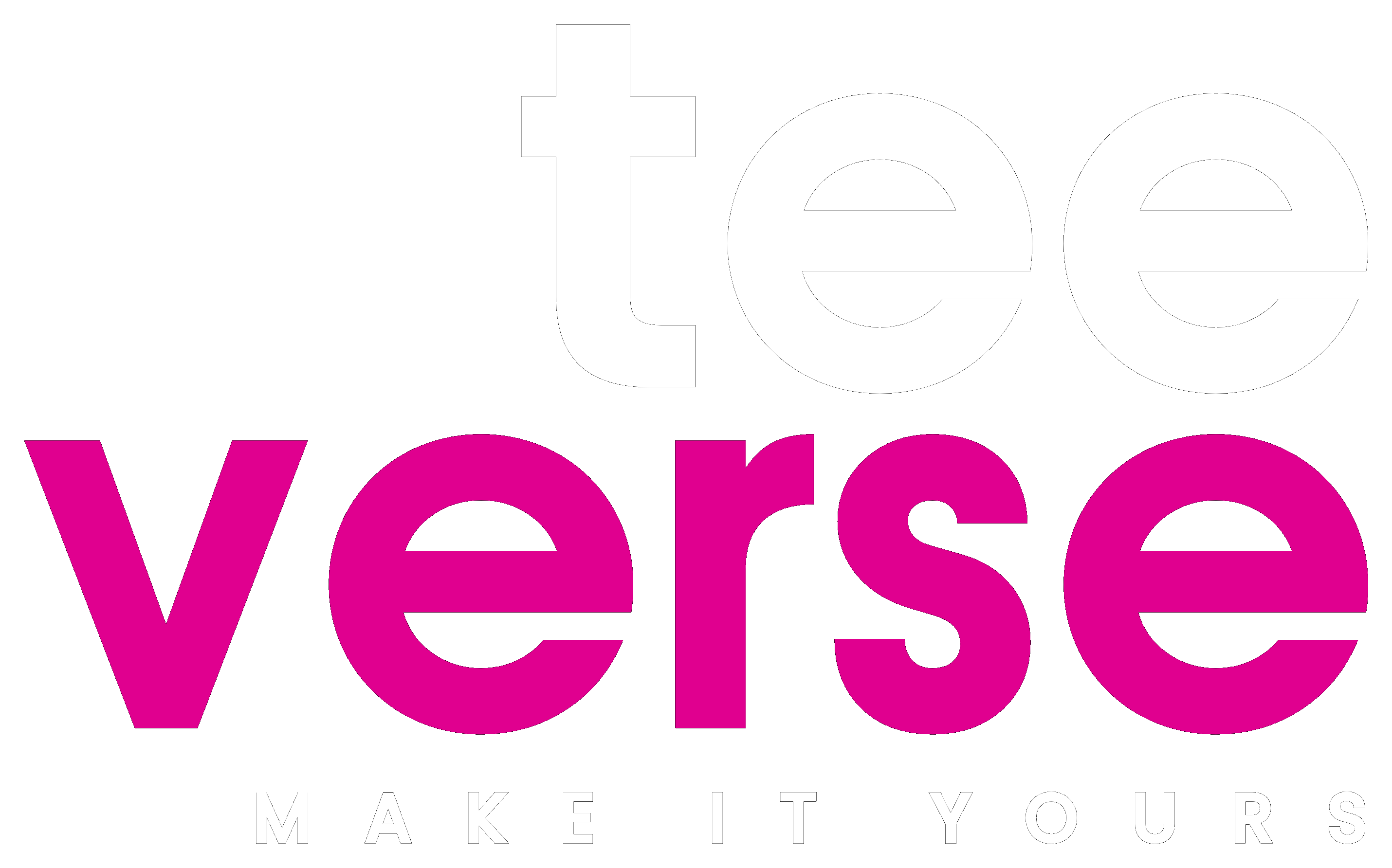 Teeverse - Make it yours